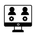 User preferences Vector icon which can easily modify or edit .