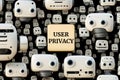 User Privacy in Artificial Intelligence age