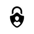 User privacy icon