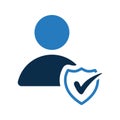 User protection icon