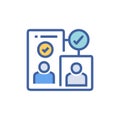 User Testing Usability Icon