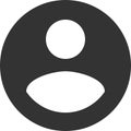 User web icon with check and add mark User profile sign vector account verified icon Royalty Free Stock Photo
