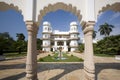 Usha Kiran Palace - Gwalior - India Royalty Free Stock Photo