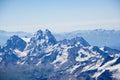 Ushba, Greater Caucasus Mountain Range