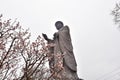 Ushiku Daibutsu is tallest Buddhist statue