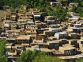 Ushtabin or Oshtabin village in Azarbaijan Province of Iran Royalty Free Stock Photo
