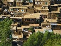 Ushtabin or Oshtabin village in Azarbaijan Province of Iran Royalty Free Stock Photo