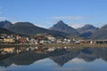 Ushuaia Royalty Free Stock Photo