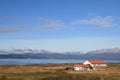 Ushuaia Royalty Free Stock Photo