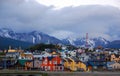 Ushuaia is the capital of Tierra del Fuego, Antartida e Islas del Atlantico Sur