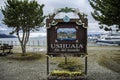 Ushuaia, Argentina Royalty Free Stock Photo