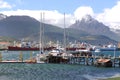 Ushuaia is the capital of Tierra del Fuego, Antartida