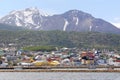 Ushuaia is the capital of Tierra del Fuego, Antartida