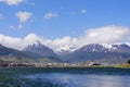 Ushuaia is the capital of Tierra del Fuego, Antartida