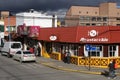 Ushuaia main street