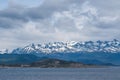 Ushuaia Nature Landscape, Patagonia, Argentina