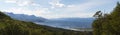 Ushuaia, South America, Argentina, Patagonia, Tierra del Fuego Royalty Free Stock Photo