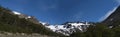Ushuaia, mountain, South America, Argentina, Patagonia, Tierra del Fuego, Martial Royalty Free Stock Photo