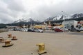 Ushuaia is the southernmost city in the world.