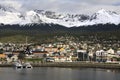 Ushuaia - Tierra del Fuego - Argentina Royalty Free Stock Photo