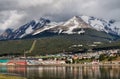 Ushuaia, Tierra del Fuego, Argentina Royalty Free Stock Photo