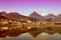 Ushuaia, Tierra del Fuego, Argentina Royalty Free Stock Photo