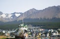 Ushuaia Town