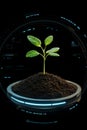 Using AI technology and precision agriculture for effective smart farming practices