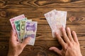 Using Chinese Yuan to pay instead of Turkish lira