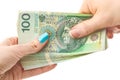 Using money - finances - loan - Poland