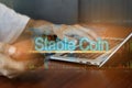 using stablecoins in the financial system Royalty Free Stock Photo