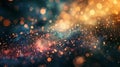 Using VR technology a team of astronauts explores a distant galaxy encountering new planets and documenting their