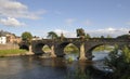 Usk Bridge, Usk