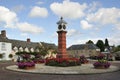 Usk Clock Tower