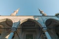 Uskudar Yeni Valide or Valide-i Cedid Mosque in Istanbul
