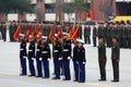 USMC Graduation Honor Recruits