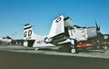 USN Douglas A-1E Skyraider BuNo 135188 CN 10265