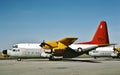 USN Lockheed DC-130A BuNo 56-0514 USAF 56-0514 CN 3122 launch and director aircraft .