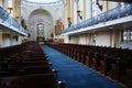 USNA Chapel Royalty Free Stock Photo