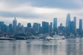 USNS Comfort -- Navy hospital ship arrives in New York City