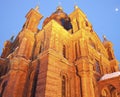 Uspenski Cathedral in Helsinki