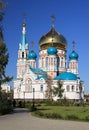 Uspenskiy cathedral.