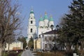 Uspenskiy cathedral