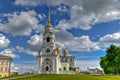 Uspenskiy Cathedral - Vladimir, Russia