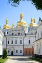 Uspenskiy temple in Pecherskaya Lavra - Kiev