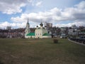 Uspensky Admiralteysky Hram in Voronezh