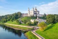 Uspensky Cathedral in Vitebsk