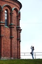 Uspensky Cathedral in Helsinki.