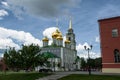 Uspensky Cathedral and the Tower of the Tula Kremlin