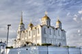 Uspensky cathedral at Vladimir city